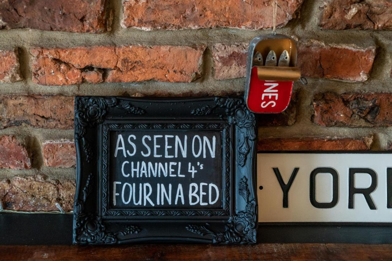 Grantham Arms Hotell Boroughbridge Exteriör bild