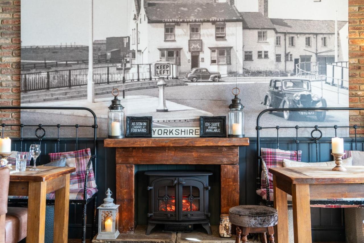 Grantham Arms Hotell Boroughbridge Exteriör bild