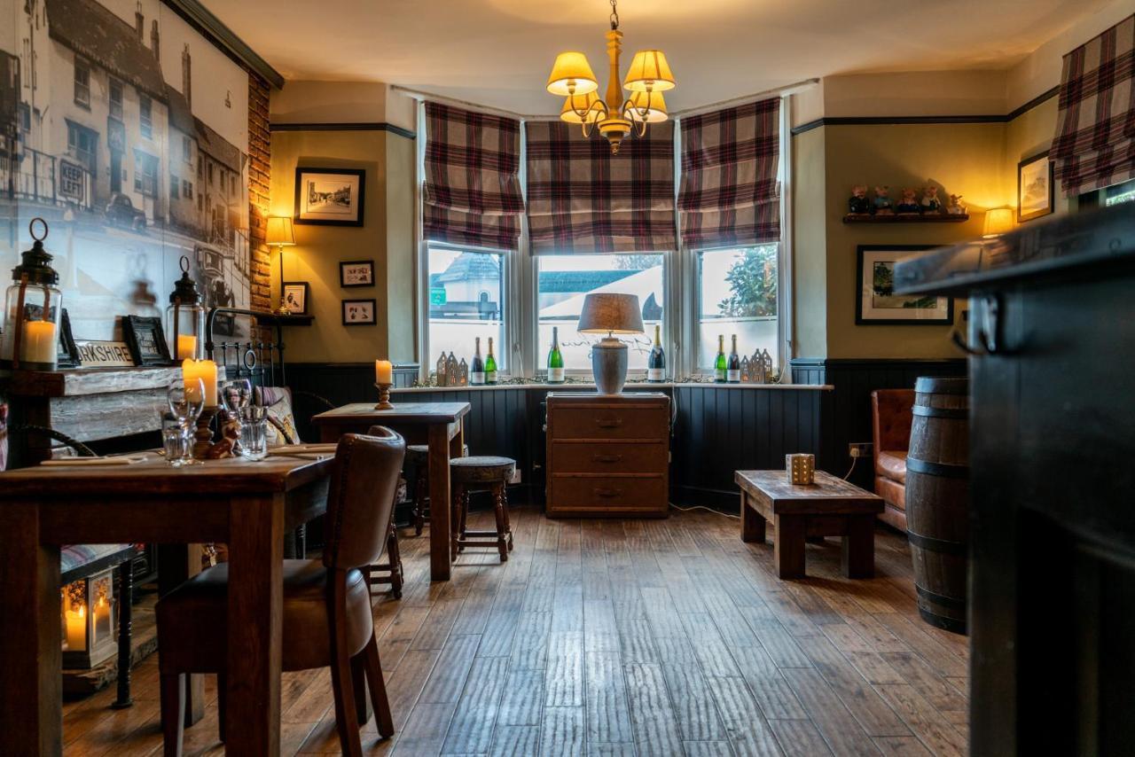 Grantham Arms Hotell Boroughbridge Exteriör bild