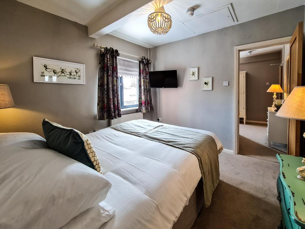 Grantham Arms Hotell Boroughbridge Exteriör bild