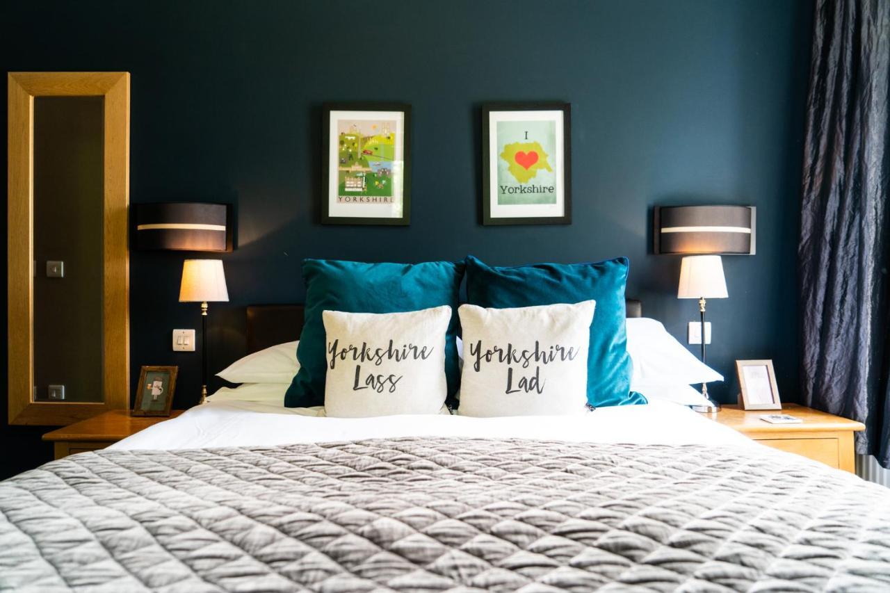 Grantham Arms Hotell Boroughbridge Exteriör bild