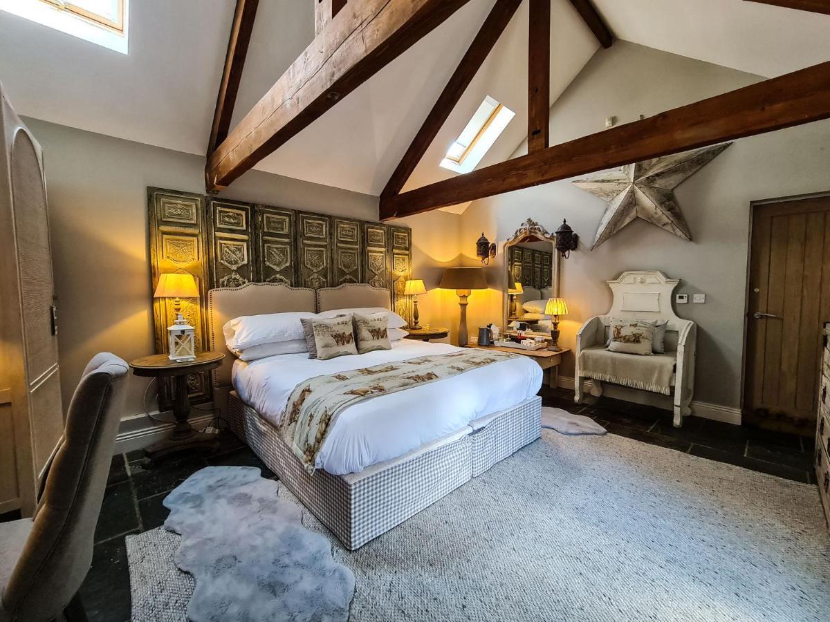 Grantham Arms Hotell Boroughbridge Exteriör bild