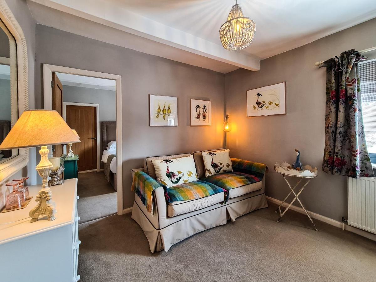 Grantham Arms Hotell Boroughbridge Exteriör bild