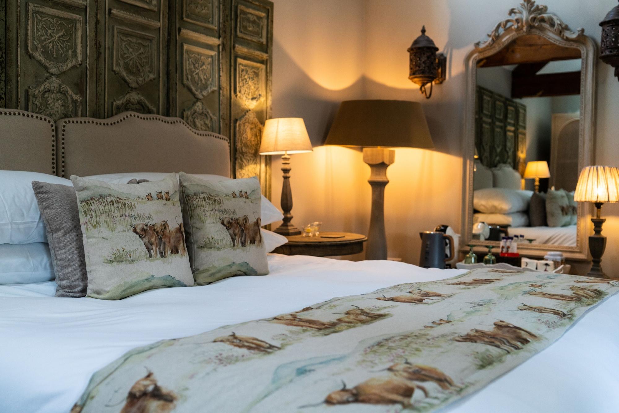 Grantham Arms Hotell Boroughbridge Exteriör bild