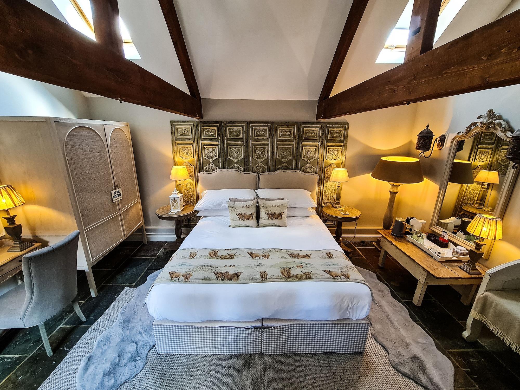 Grantham Arms Hotell Boroughbridge Exteriör bild