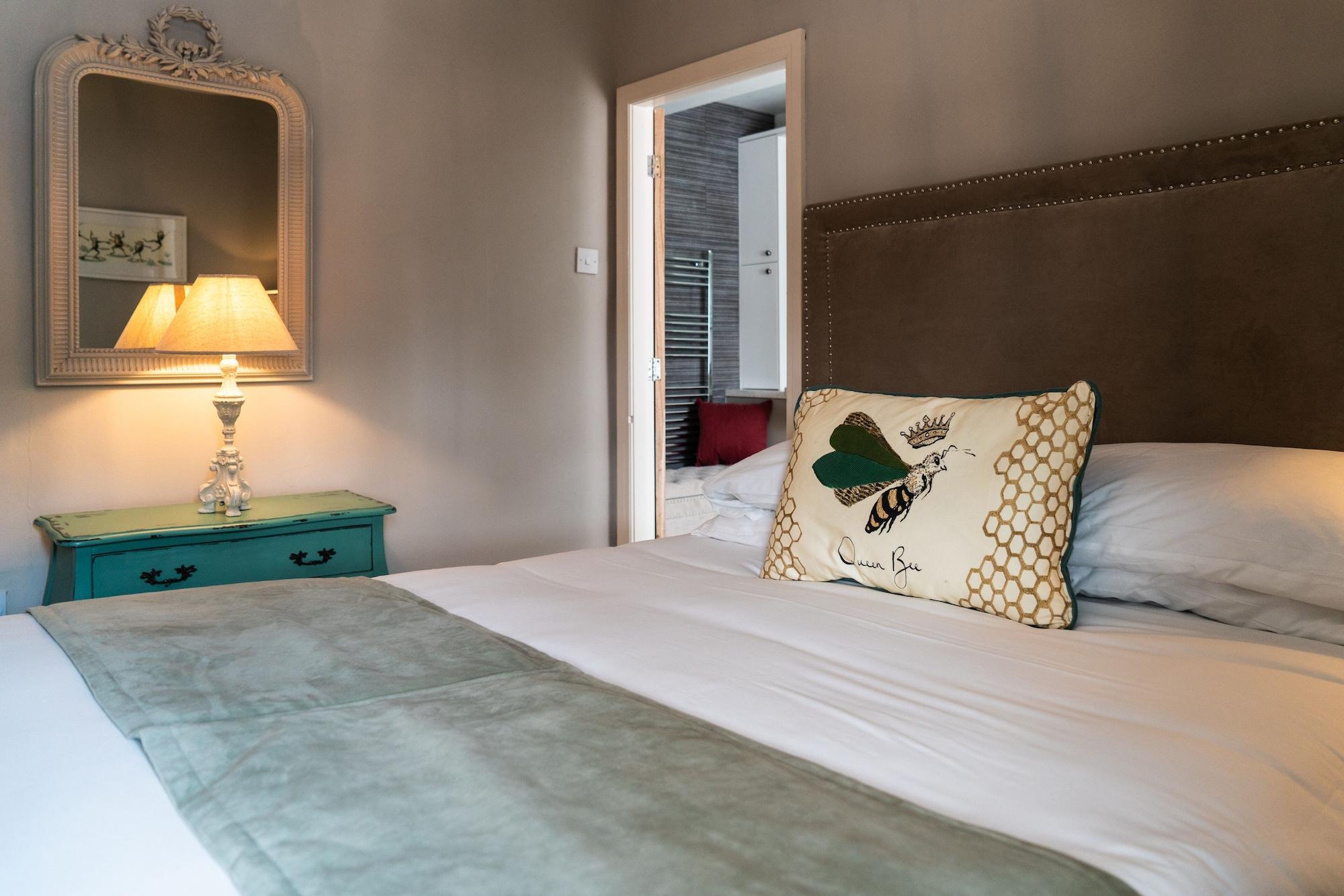 Grantham Arms Hotell Boroughbridge Exteriör bild