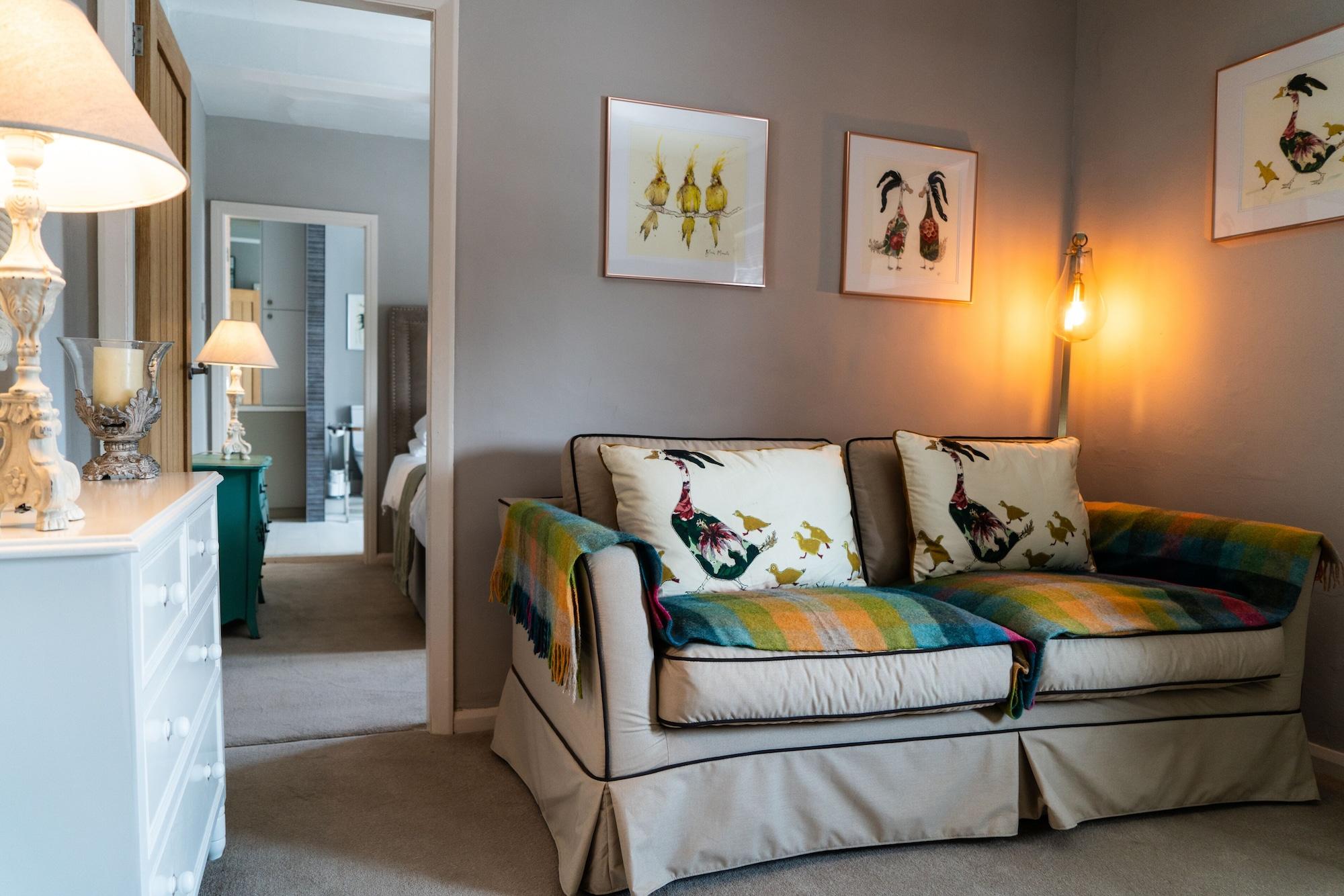 Grantham Arms Hotell Boroughbridge Exteriör bild