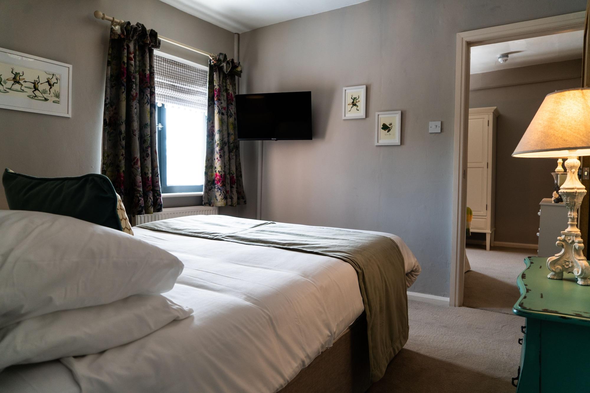 Grantham Arms Hotell Boroughbridge Exteriör bild