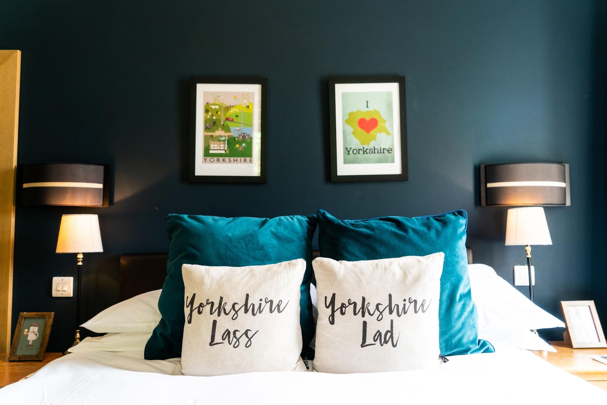 Grantham Arms Hotell Boroughbridge Exteriör bild