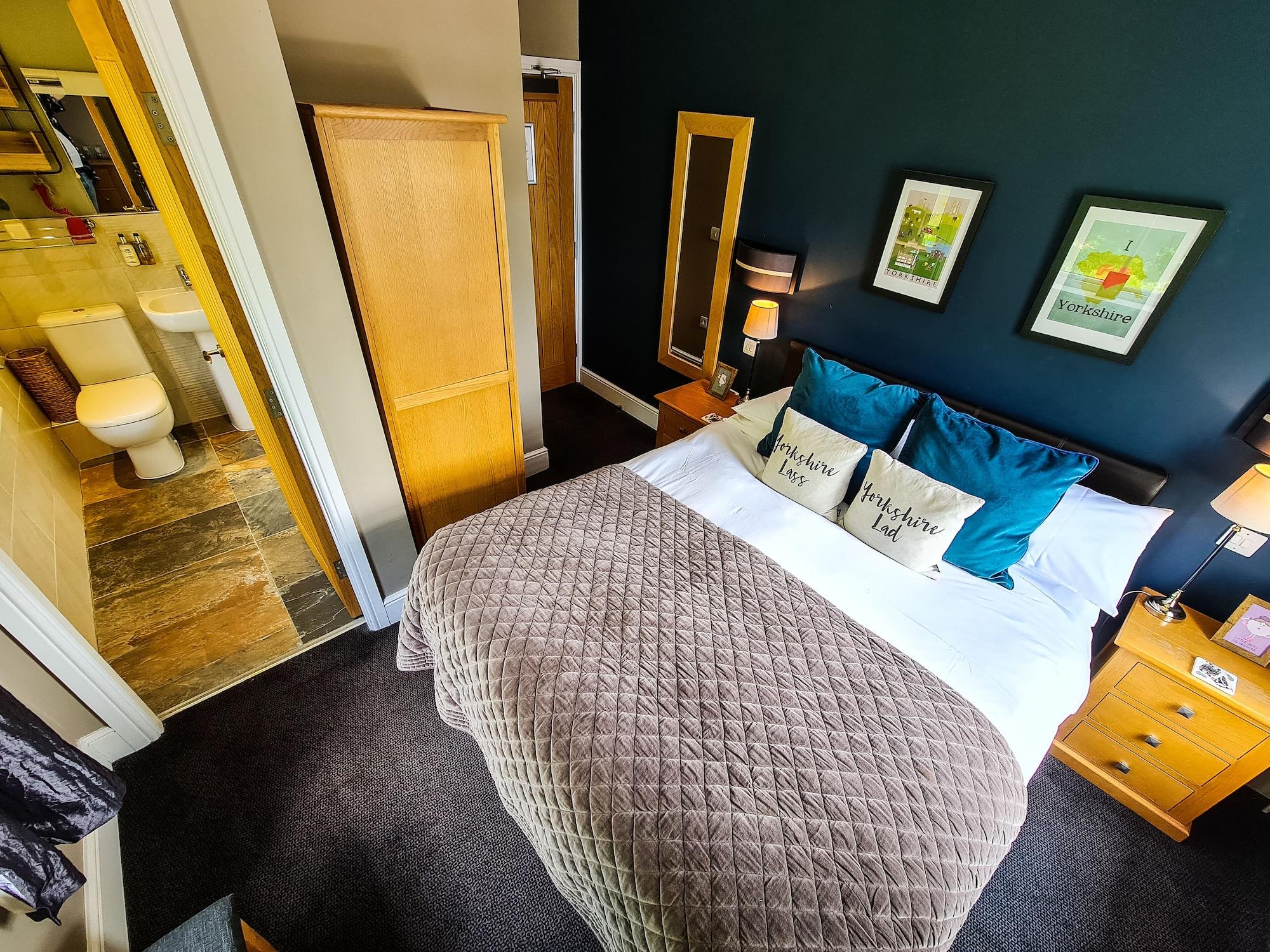 Grantham Arms Hotell Boroughbridge Exteriör bild