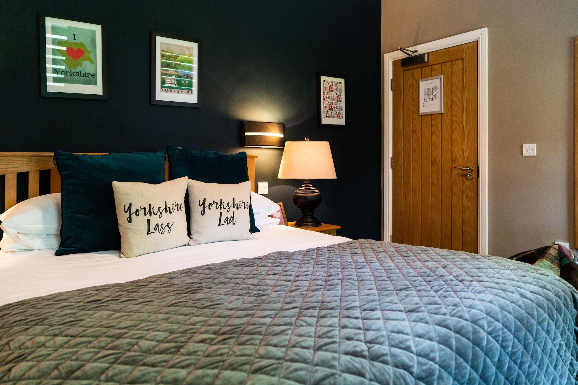 Grantham Arms Hotell Boroughbridge Exteriör bild