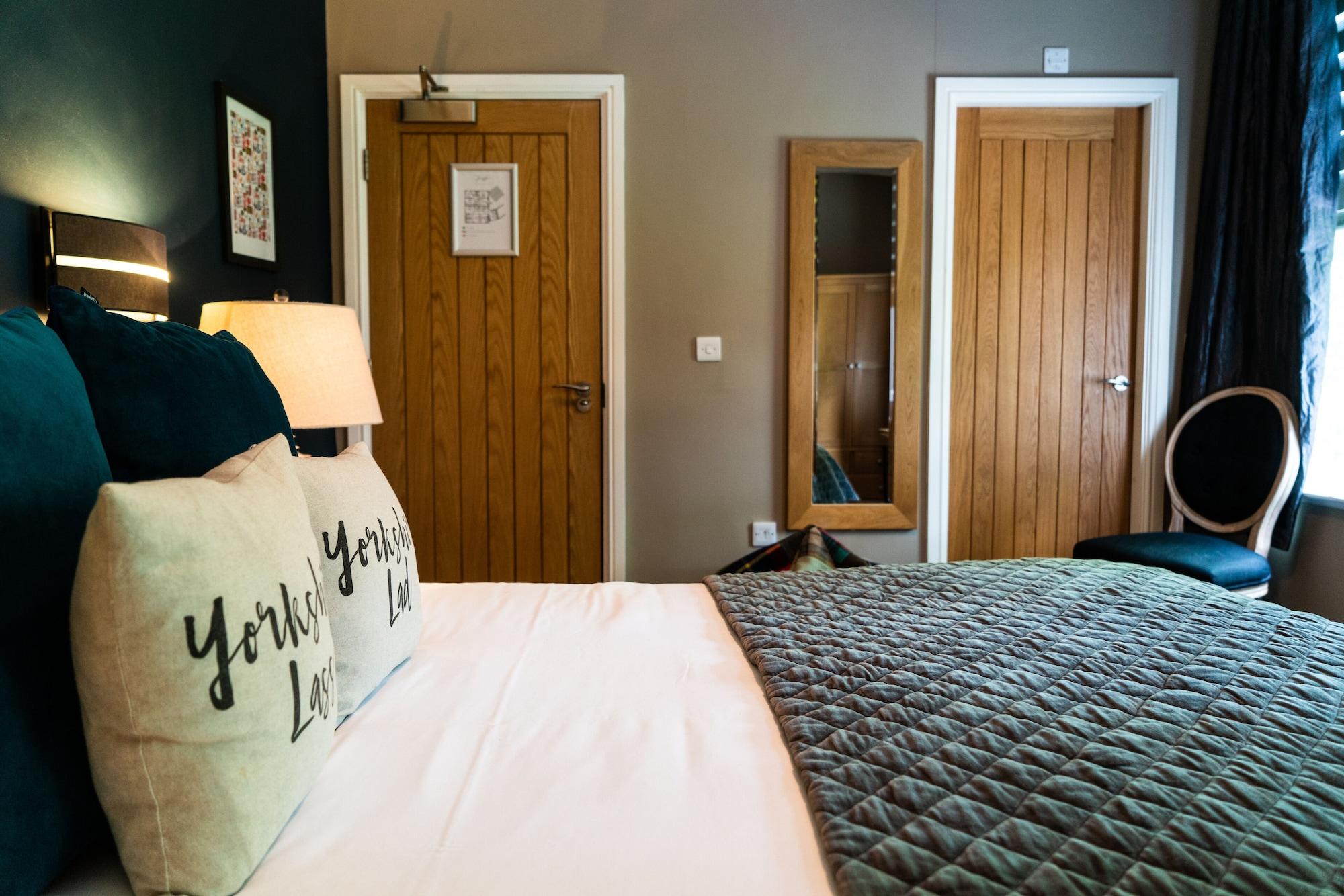 Grantham Arms Hotell Boroughbridge Exteriör bild
