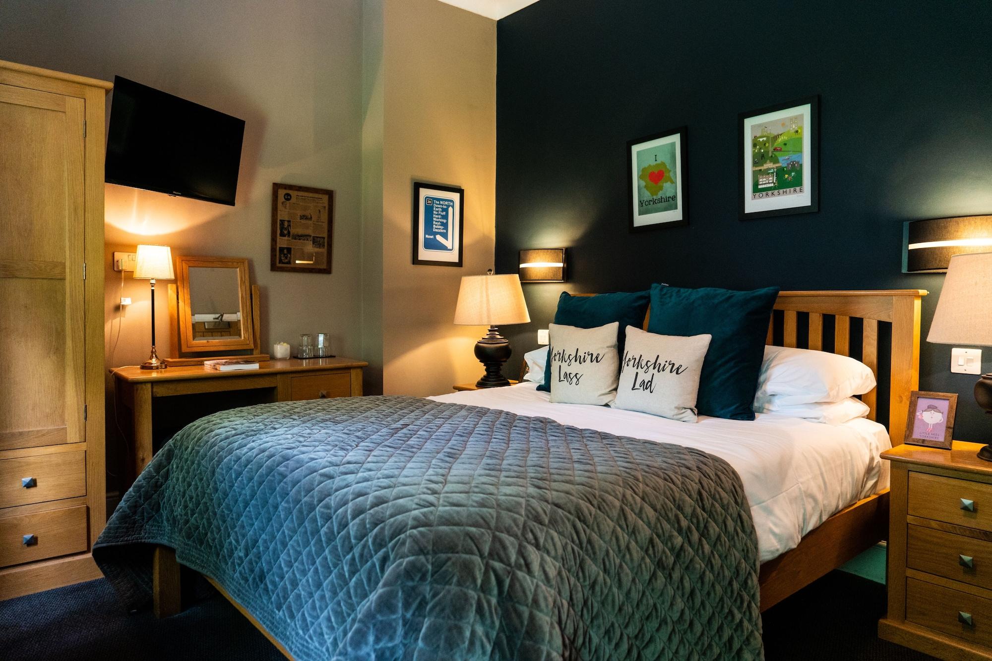 Grantham Arms Hotell Boroughbridge Exteriör bild