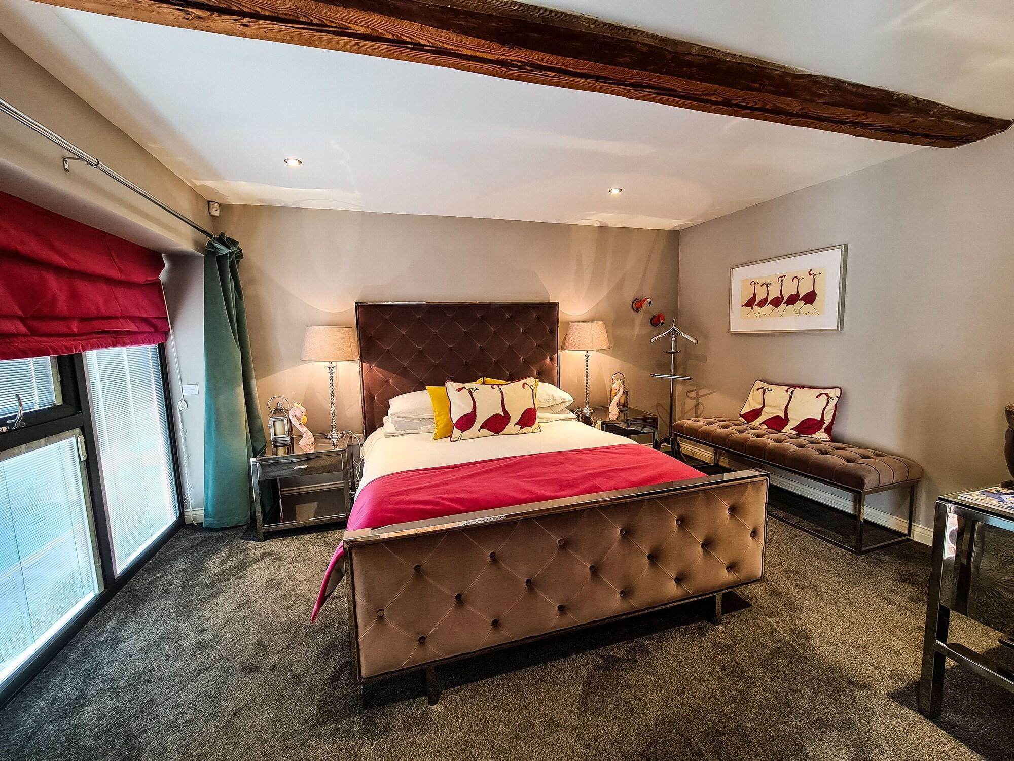 Grantham Arms Hotell Boroughbridge Exteriör bild