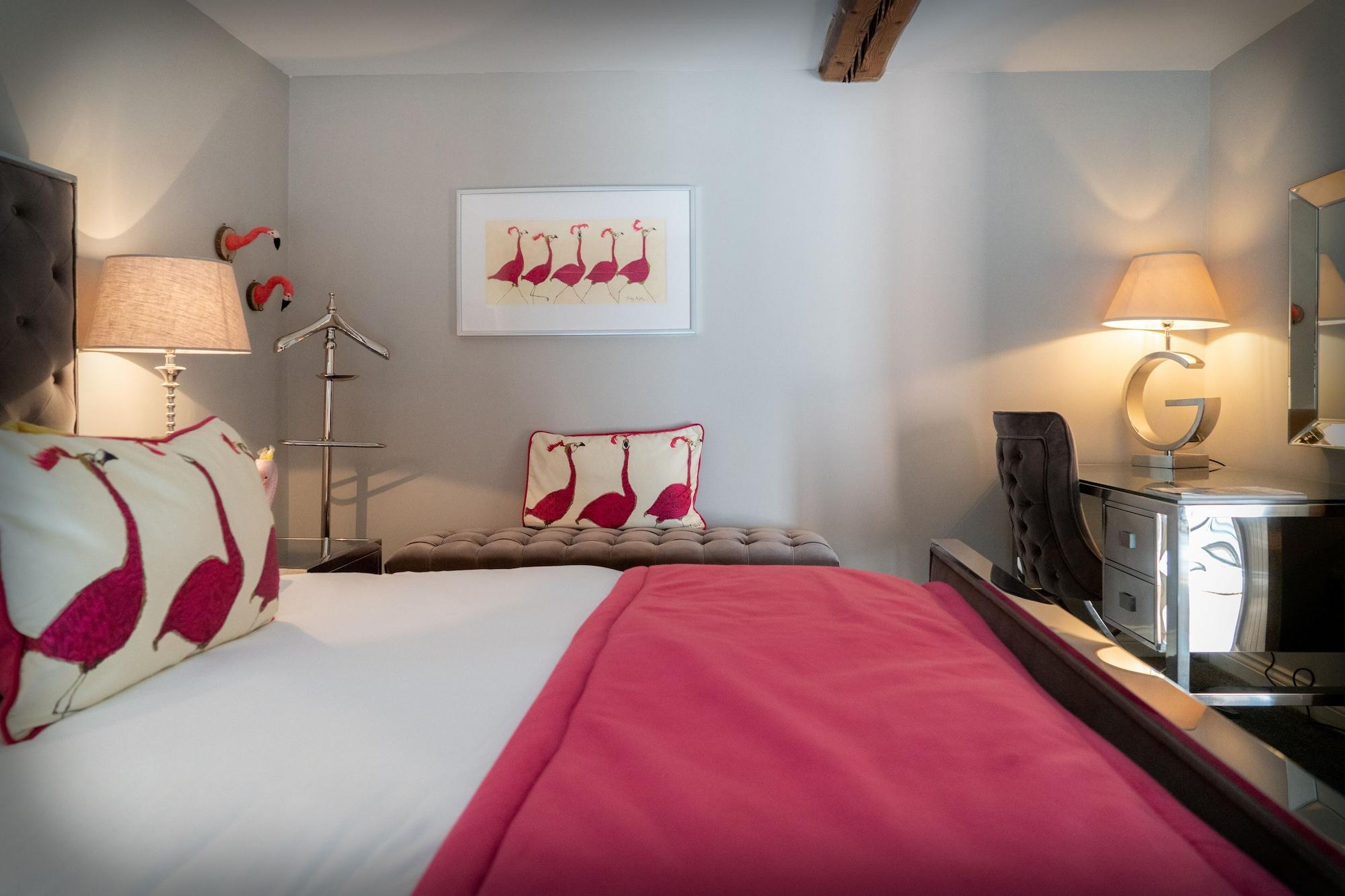 Grantham Arms Hotell Boroughbridge Exteriör bild