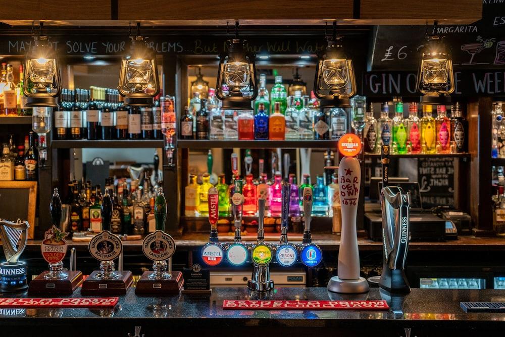 Grantham Arms Hotell Boroughbridge Exteriör bild